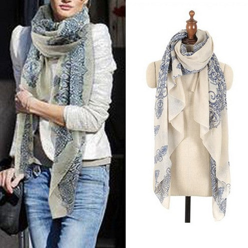 COOL TO BE KIND SCARF