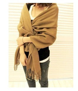 Fashion Wool Winter Scarf Women Spain Desigual Scarf Plaid Thick Brand Shawls and Scarves for Women