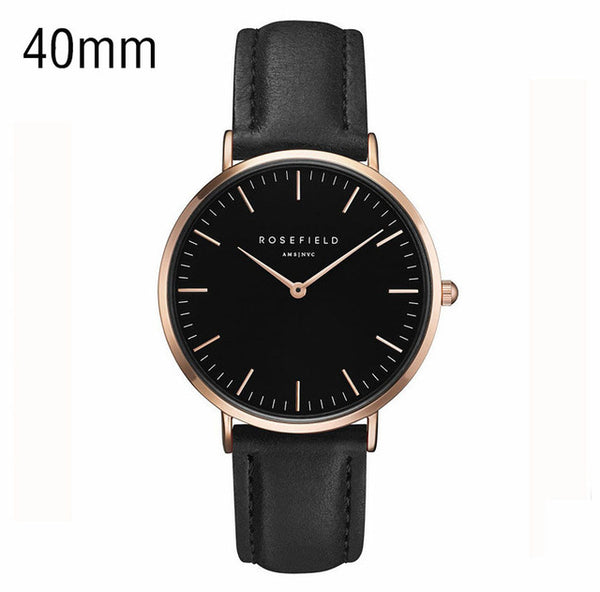 golden Famous Brand Quartz Watch Women Watches Ladies 2017 Female Clock Wrist Watch Quartz-watch Montre Femme Relogio Feminino
