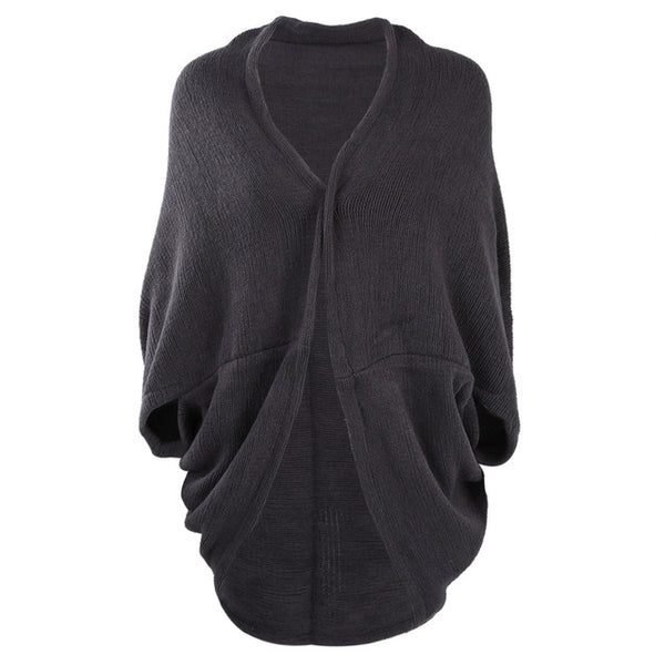 SLOUCHIE CARDI