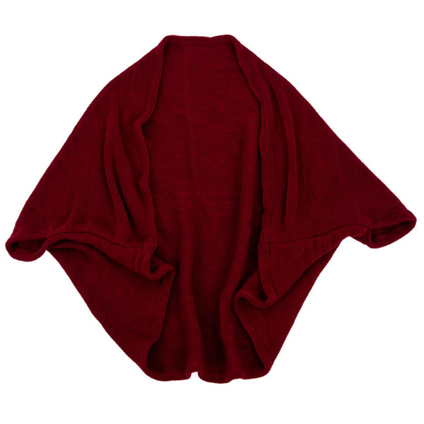 SLOUCHIE CARDI