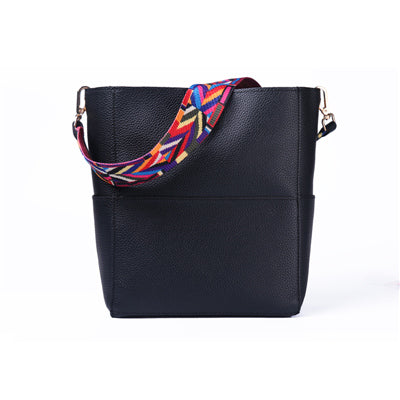 DAUNAVIA Luxury Handbags Women Bag Designer Brand Famous Shoulder Bag Female women Pu Leather bag Women messenger Crossbody  bag