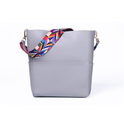 DAUNAVIA Luxury Handbags Women Bag Designer Brand Famous Shoulder Bag Female women Pu Leather bag Women messenger Crossbody  bag