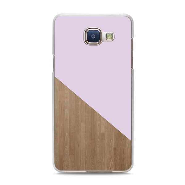 BiNFUL gold fantasy marble style hard clear phone Case cover for Samsung Galaxy A310 A510 A710 A7 A3 2017 A8 A9