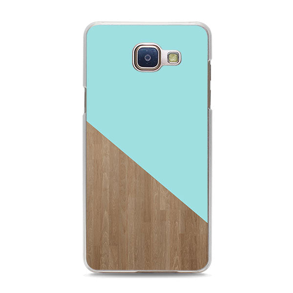 BiNFUL gold fantasy marble style hard clear phone Case cover for Samsung Galaxy A310 A510 A710 A7 A3 2017 A8 A9