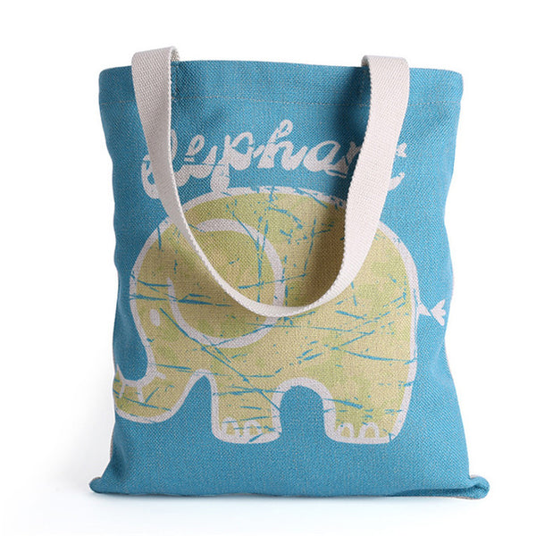 TANGIMP Handbags for Laptop Cat with Yellow Umbrella Cotton Grocery Shopping Tote Women Eco Reusable Tote Beach Bags Bookbags
