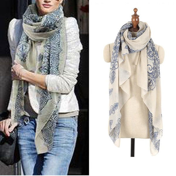 COOL TO BE KIND SCARF