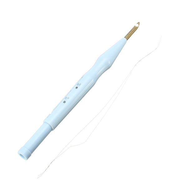 Practical DIY Punch Needle Set Embroidery ABS Plastic Needle Felting Wool Felt Craft Craft Hand Tools Embroidery