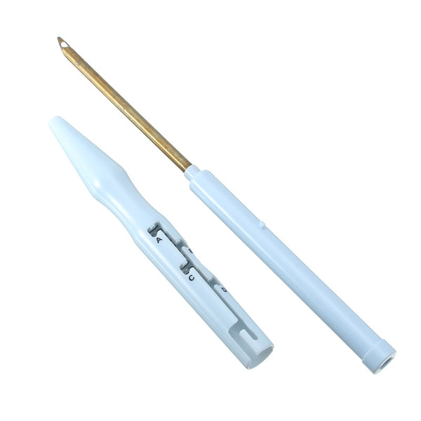 Practical DIY Punch Needle Set Embroidery ABS Plastic Needle Felting Wool Felt Craft Craft Hand Tools Embroidery