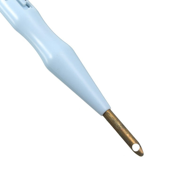Practical DIY Punch Needle Set Embroidery ABS Plastic Needle Felting Wool Felt Craft Craft Hand Tools Embroidery