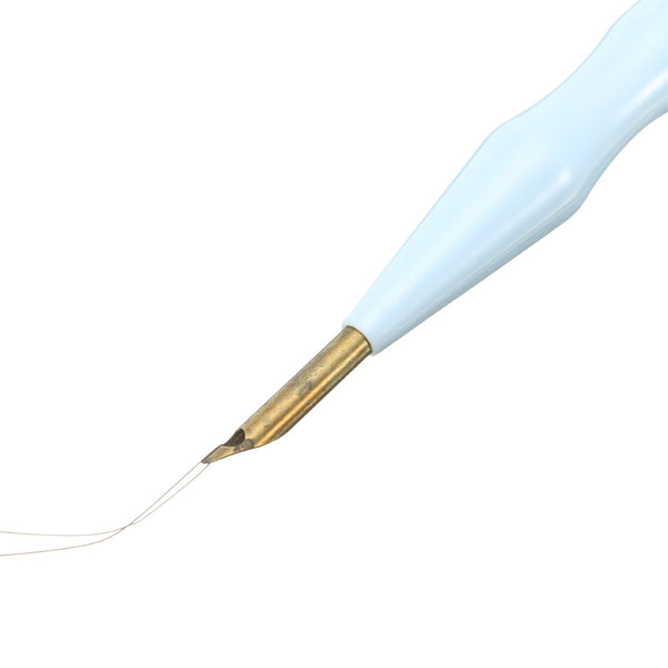Practical DIY Punch Needle Set Embroidery ABS Plastic Needle Felting Wool Felt Craft Craft Hand Tools Embroidery